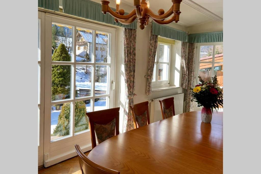 Apartment Linda Абтенау Екстер'єр фото