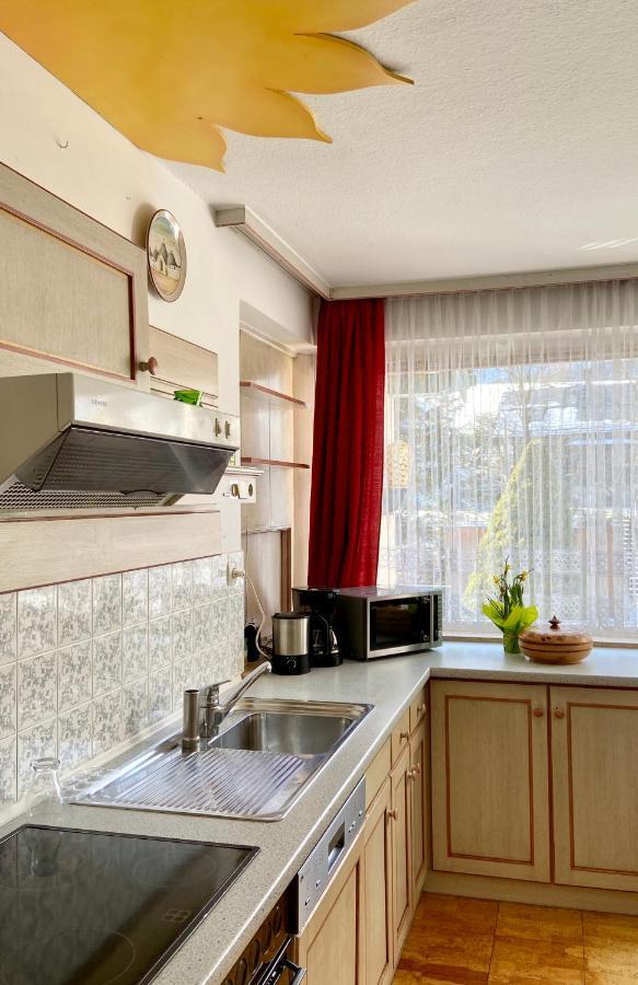 Apartment Linda Абтенау Екстер'єр фото