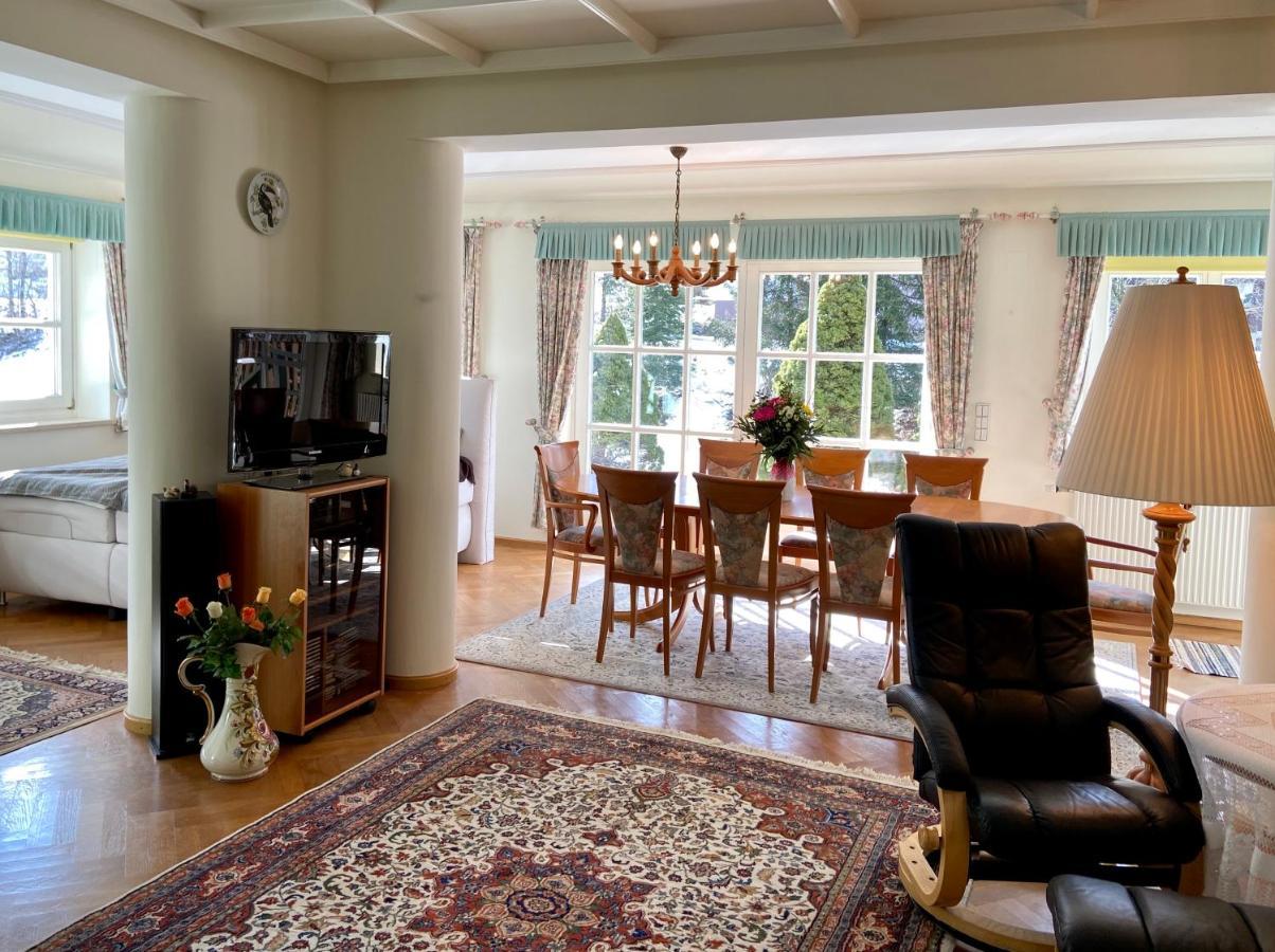 Apartment Linda Абтенау Екстер'єр фото