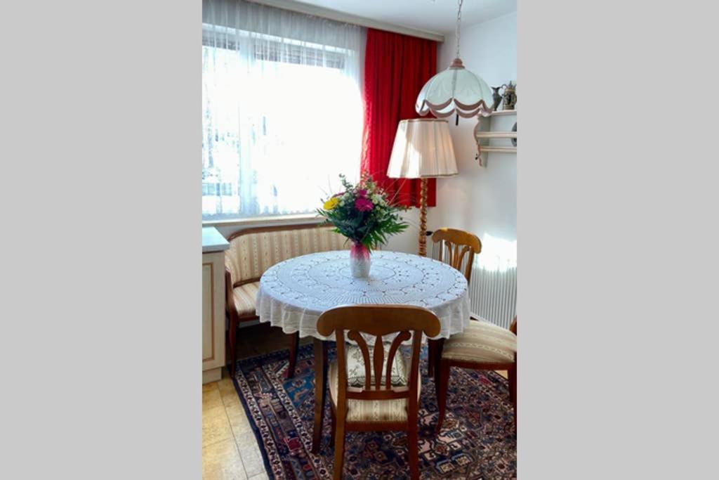 Apartment Linda Абтенау Екстер'єр фото